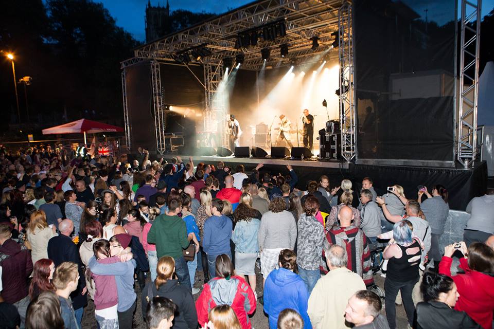 Rochdale Feel Good Festival Battle of the Bands offers local talent a chance to shine Rochdale