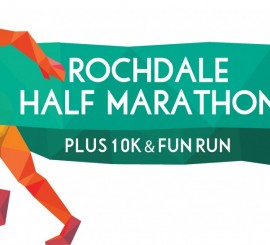 Rochdale Half Marathon, 10K and fun run this August