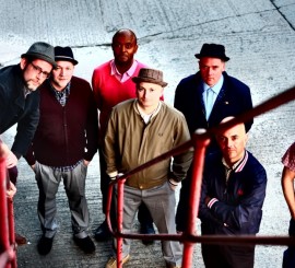 Top ska band The Uplifters to play Rochdale Feel Good Festival