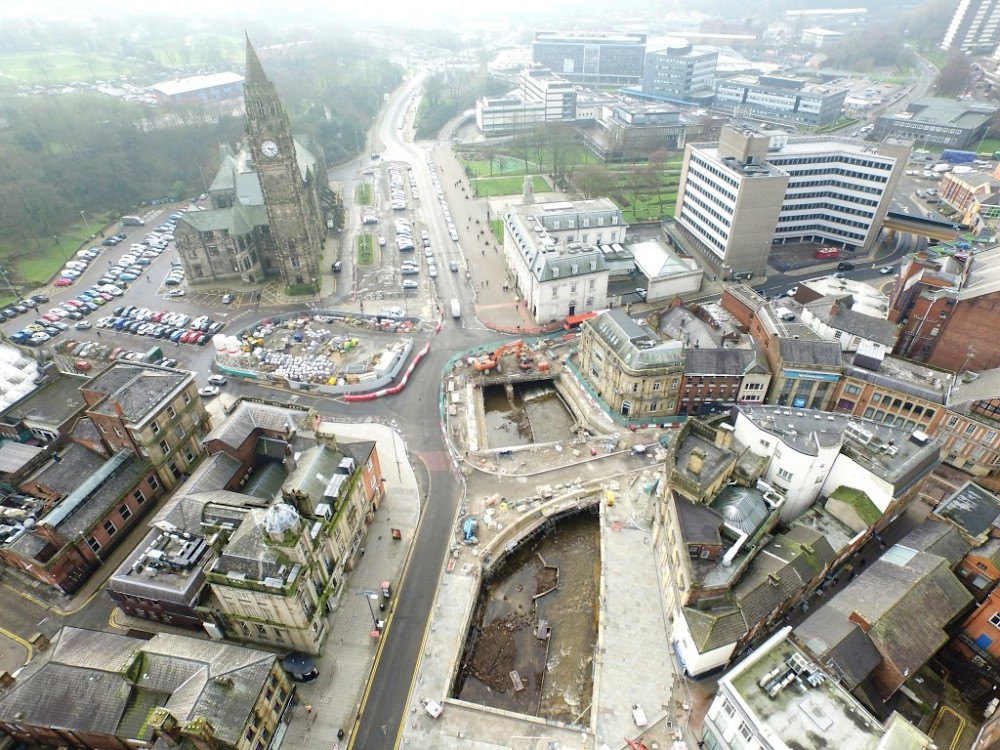 Revealing the Roch project in the running for top national award