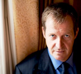 Alastair Campbell to appear at Rochdale Literature & Ideas Festival