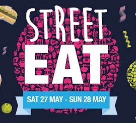 Street Eat to serve town’s tastiest food for Bank Holiday treat