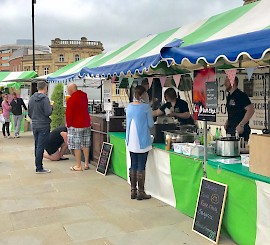 Street Eat returns to Rochdale for Bank Holiday weekend
