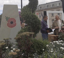 Digging for victory - Rochdale impresses Britain in Bloom judges