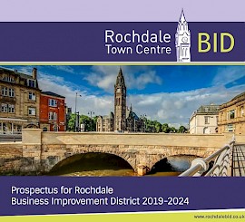 It’s a YES! – Rochdale businesses celebrate positive BID result