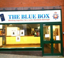 Shop for a Safe Xmas in Rochdale