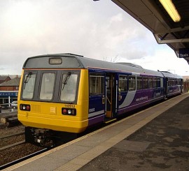 Michael Portillo visits Rochdale on his great train journey