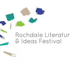 Save the dates! – Rochdale Literature & Ideas Festival, 24-26 October