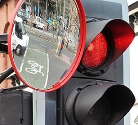 Cycle safety measures implemented
