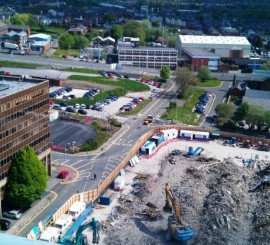 Rochdale’s reshape happening fast