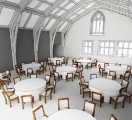 Plans for redevelopment of Rochdale Town Hall set to be revealed
