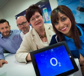 O2 Rochdale gets behind town’s Feel Good Festival