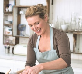 TV chef Rachel Allen joins Rochdale’s Feel Good line-up