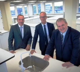 Multinational car care company driving forward its move into Rochdale