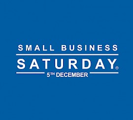 Small Business Saturday - one small purchase can make a big difference