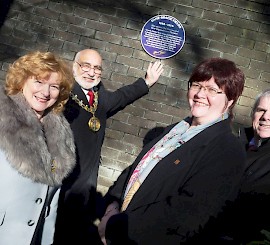 New chapter in the Gracie Fields story as Rochdale heritage trail takes shape