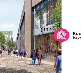 Revealed – name of Rochdale’s new shopping and leisure development