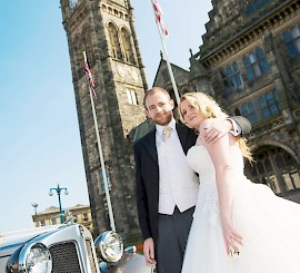 Town hall opens doors for Rochdale Wedding Show