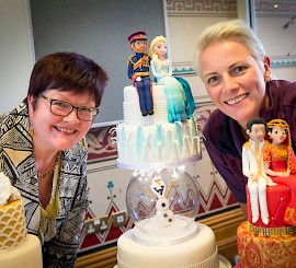 Sweet success – Rochdale Wedding Show brings glitz and glamour!