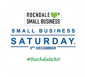 Appeal for 30 small businesses that will be highlighted in Small Business Saturday 2016