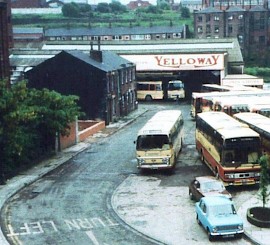 Lasting legacy to Yelloway coach firm to be unveiled in Rochdale