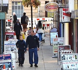 Rochdale in Bloom to include The Walk