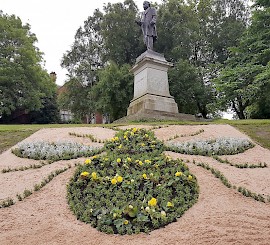 Rochdale Borough Council creates fitting tribute to 22 victims of Manchester attack