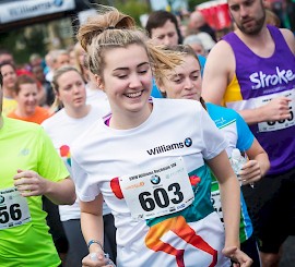 Road closures on Sunday 8 October for Williams BMW Rochdale Half Marathon and 10K