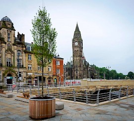 A new Public Space protection Order (PSPO) to cover Rochdale town centre
