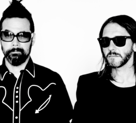 Feeder confirmed as Rochdale Feel Good Festival headliners