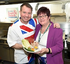 Crowds get taste of Rochdale’s new food and drink festival