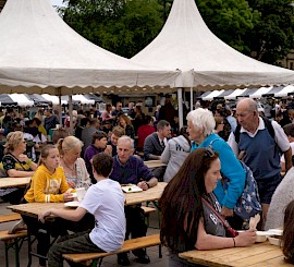 Street Eat dishes up weekend treat