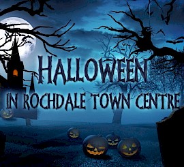 What's on in Rochdale this Halloween