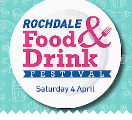 Tasty town hall line-up at Rochdale Food & Drink Festival