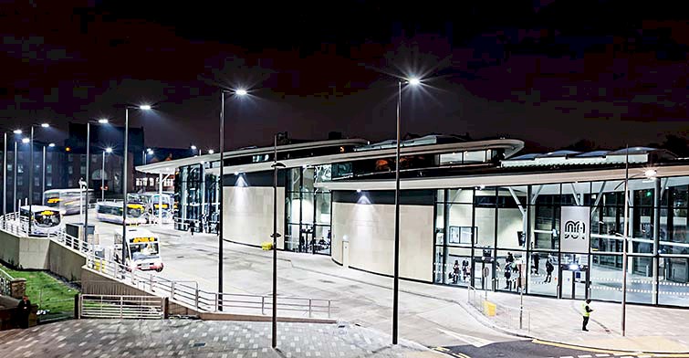 Rochdale Transport Interchange