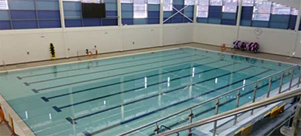 Rochdale Leisure Centre