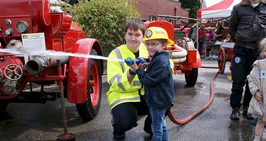 Greater Manchester Fire Museum